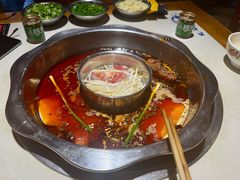 -叁口煮老火锅(东升店)