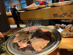 -西塔老太太泥炉烤肉(万柳华联店)