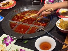 -袍家大院重庆火锅(文安路店)