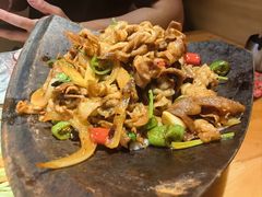 -快乐老家三鲜饺子东北菜(南六中路店)