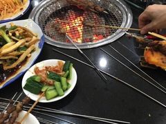 -瑞杰烧烤店·24小时营业(山东路店)