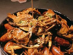 -巴厘龙虾·榜首油焖大虾(洞庭·艺术洋房店)