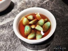 蒜茄子-李记饺子·熏酱东北菜(欢乐谷店)