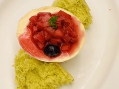 -东海朗廷酒店-唐阁T’ANG COURT 中餐厅