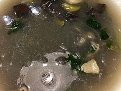 鸭血粉丝-百年尹氏汤包(湖南路狮子桥店)