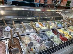 面包甜点陈列柜-Dal Cuore 达可芮冰淇淋(陕西北路店)