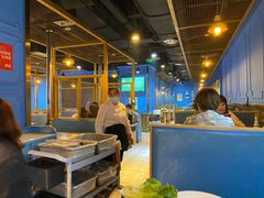 大堂-炭烤麻里·臻选自助烤肉料理(观音桥大融城店)