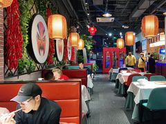 大堂-雲蜀龙阁·金牌水煮鱼(方庄店)