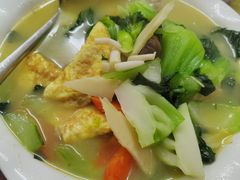蔬菜汤-品雅轩农家乐