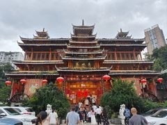 -亮欢寨酸汤鱼(沙冲路店)
