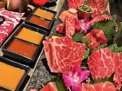 -厚贞日式烤肉(龙之梦店)