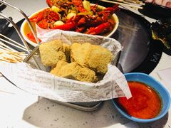-京韵胡同·酱香羊蝎子火锅涮肉(长寿路店)