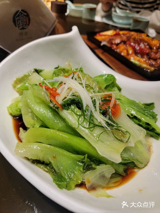 隐食私房菜(老街店)图片