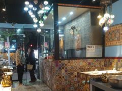 -欧提汗·新疆餐厅·清真(银都路店)
