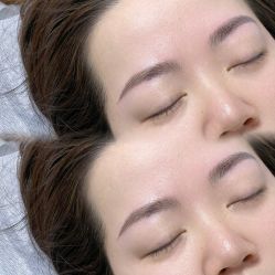 -Verywang半永久纹眉•仪器野生眉