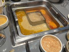 -巴奴毛肚火锅(悠唐购物中心店)