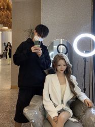点击看大图 -3AM·S HAIR SALON烫发染发接发