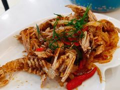 -覃记海鲜美食餐厅