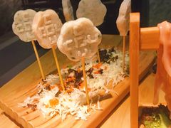海鲜棒棒糖-湊湊火锅·茶憩(杭州湖滨银泰in77店)