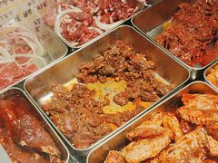 -英雄故事地摊烤肉(马驹桥店)