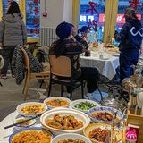 25年老味道湘菜馆！米豆腐入口即化陪米饭绝