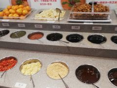 自助取餐区-蜀留香火锅(西南角店)
