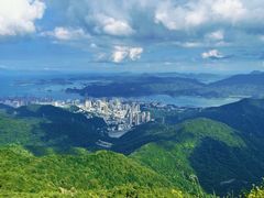 -梧桐山风景名胜区