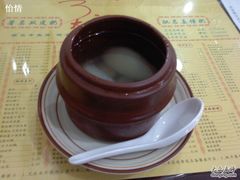 冰糖炖雪梨-大良甜品店(金泽店)