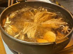 寿喜锅-和彩放题(渔阳店)