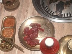 -权金城·炭火烤肉(北京联想桥店)