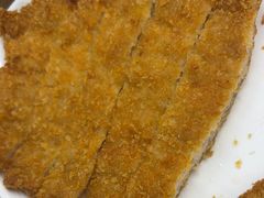 炸猪排-顶巧鸡汤馄饨(虹口总店)