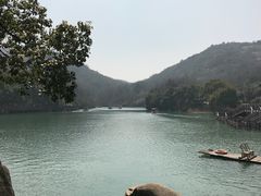 -白马涧龙池景区