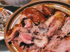 -7号院家宴.烧鸽子(门头沟店)