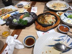 鳗鱼炒饭-歌行灯日本料理(伊势丹店)