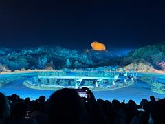 -鼎盛王朝康熙大典实景演出