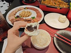 -红东阁东北菜烤肉酒馆(CROSS万象汇店)