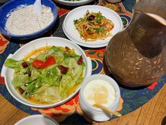 -蒙亨·手把肉·蒙古包文化主题餐厅(天恒广场店)