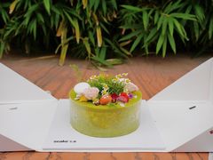 -5Cake五度无蔗糖低脂蛋糕(陶然亭店)