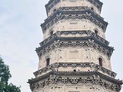 -辽代双塔