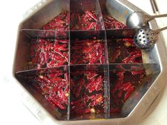 九宫格锅底-渝利重庆火锅