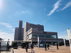 -台场海滨公园船码头
