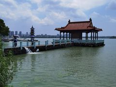 -无锡蠡湖国家湿地公园-蠡园