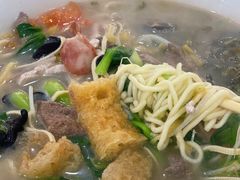 六鲜皮肚面-许记大碗皮肚面馆(三条巷店)