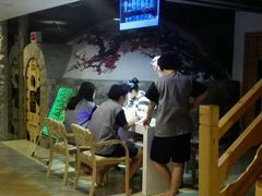 -绿岛汤泉韩式休闲会所