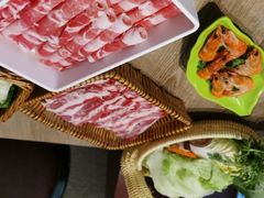 -古关火锅店(古北水镇景区店)