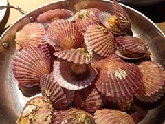 清蒸扇贝-前海沿·青岛菜(李沧万达店)
