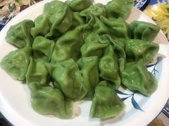 鲅鱼饺子-1903青岛老味道·青岛菜(栈桥店)
