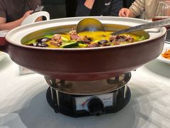 -院里寻菜·祖庵菜宴请(观沙岭店)
