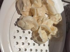 -悦海·家宴·冰花皮皮虾大锅贴(宝龙店)