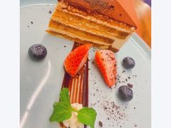 -Golden Lily河内巴黎法越料理餐厅(建国西路店)